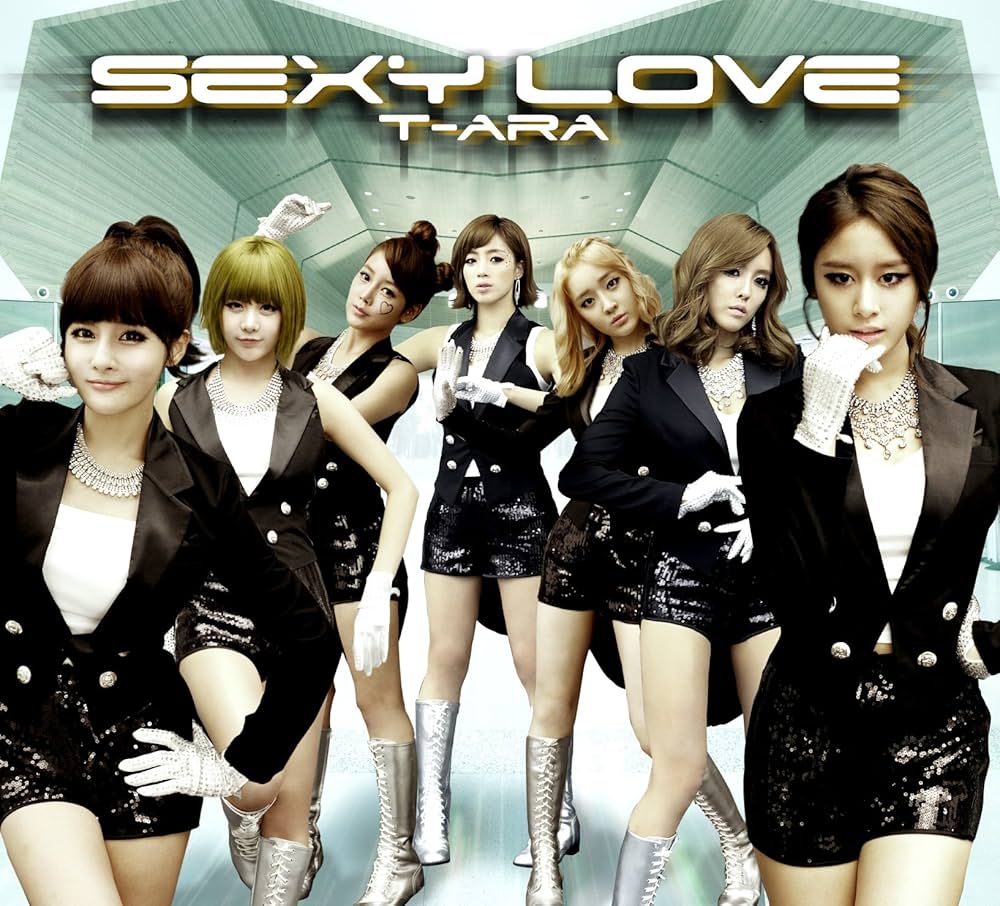 Amazon.co.jp: Sexy Love (Japanese ver.)(初回限定盤B)(DVD付): Music