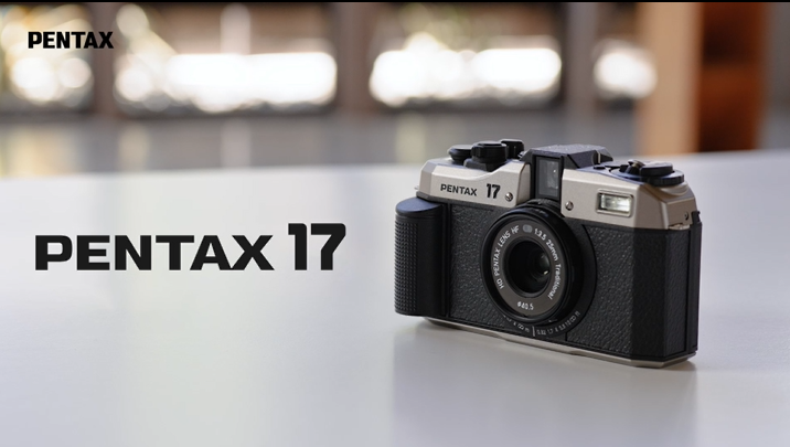 Amazon.com : Pentax 17 35mm Film Camera That captures up to 72