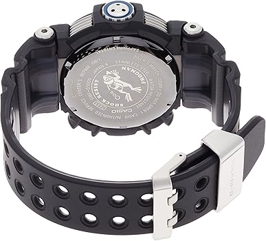 Amazon.co.jp: [カシオ]CASIO 腕時計 G-SHOCK フロッグマン 世界6局