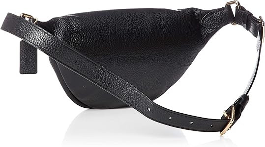 Amazon | [コーチ] ボディバッグ F48738 ウエストポーチ レザー 本革