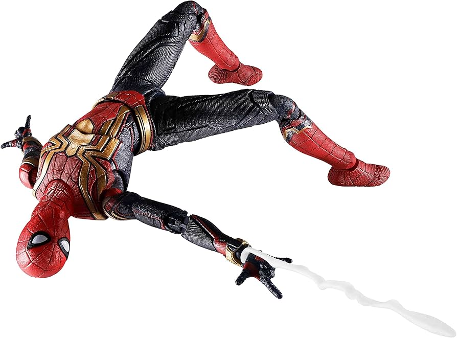 Amazon.co.jp: TAMASHII NATIONS S.H.フィギュアーツ スパイダーマン
