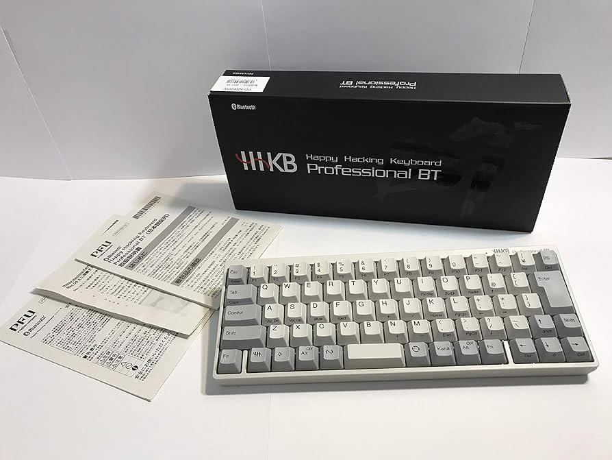 Amazon.co.jp: Happy Hacking Keyboard Professional BT 日本語配列