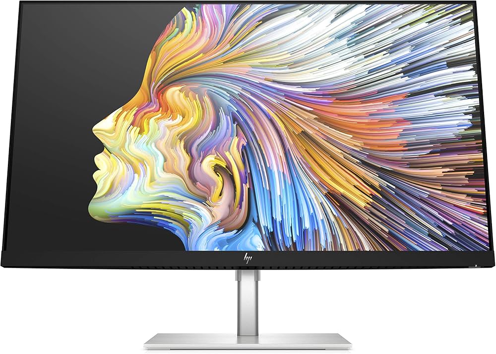 Amazon.co.jp: HP U28 4K HDR - IPSパネル、HDR、USB-Cポートを備えた