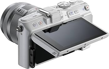 Amazon | OLYMPUS ミラーレス一眼 PEN Lite E-PL6 レンズキット