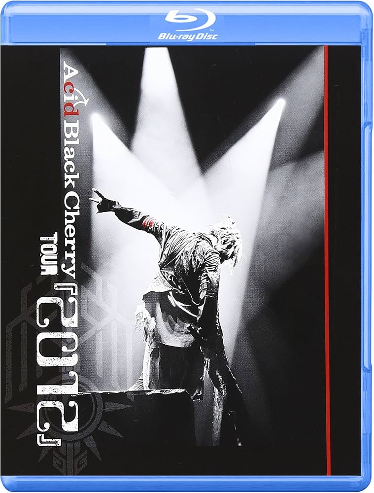 Amazon.co.jp: Acid Black Cherry TOUR 『2012』 (Blu-ray Disc