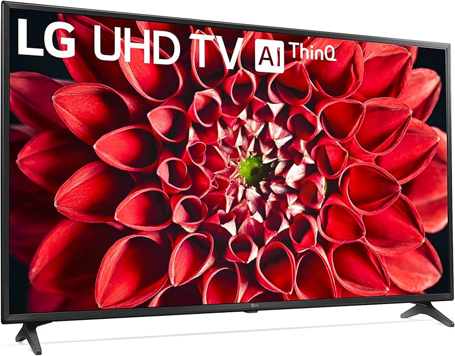 LG 50UM6951 50 4K UHD Smart LED TV, Black : Amazon.ca: Electronics