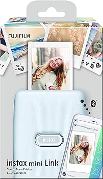 Amazon | 富士フイルム(FUJIFILM) チェキ カラー スマホプリンター