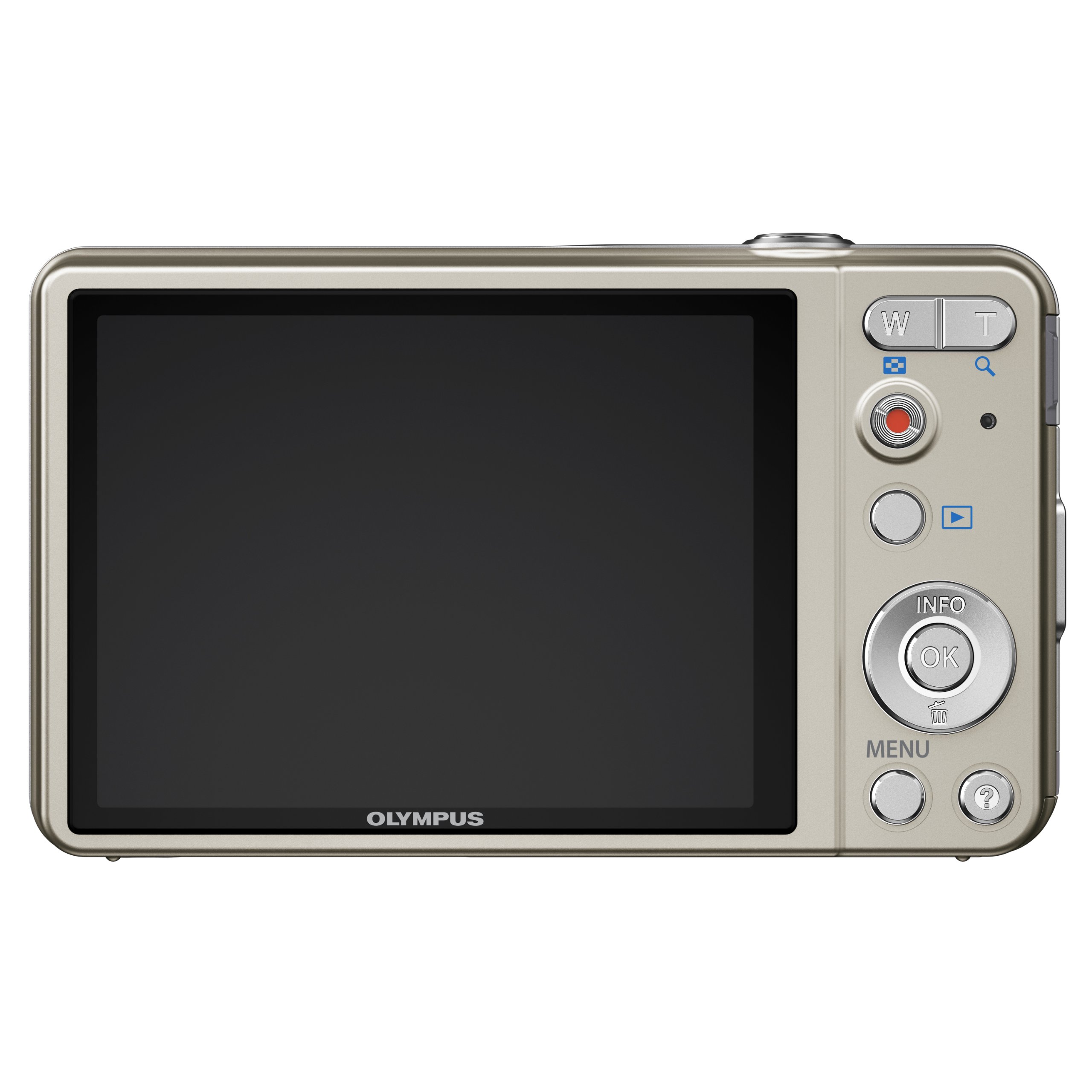 Amazon | OLYMPUS デジタルカメラ VG-145 ゴールド 1400万画素 広角