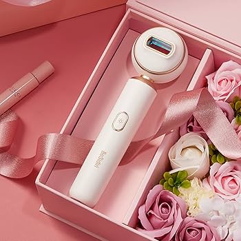 Amazon | BoSidin 家庭用 光美容器 ボディ&フェイス用 メンズ