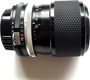 Amazon.co.jp: Nikon ニコン Ai NIKKOR 43-86mm F3.5 : 家電＆カメラ