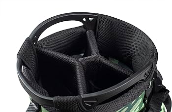 Amazon | Srixon Z85 スタンド ゴルフバッグ ブライトグリーン迷彩