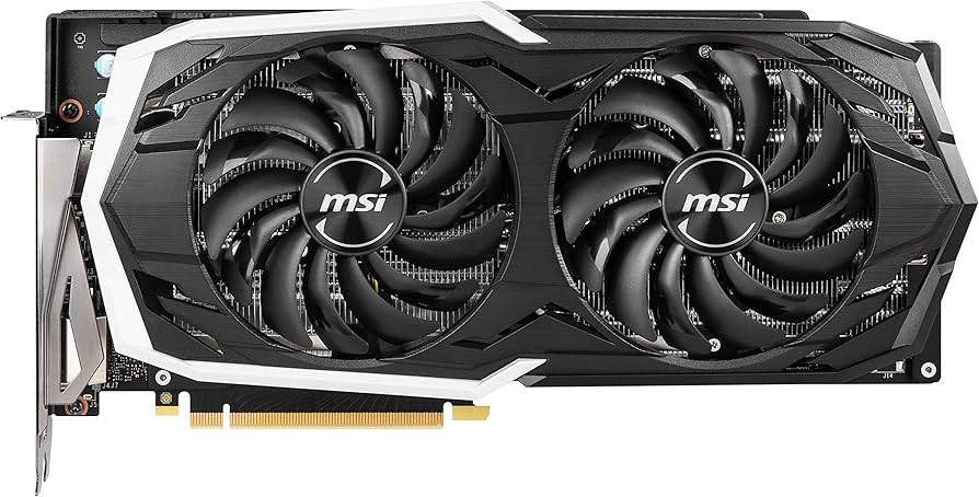 Amazon.com: MSI GAMING GeForce RTX 2070 8GB GDRR6 256-bit HDMI/DP
