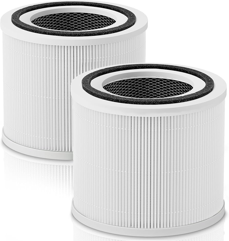 Amazon.co.jp: LEVOIT Core 300 交換用フィルター 2個パック 300/300S