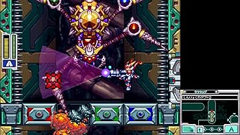 Amazon.co.jp: ロックマン ゼロ&ゼクス ダブルヒーローコレクション