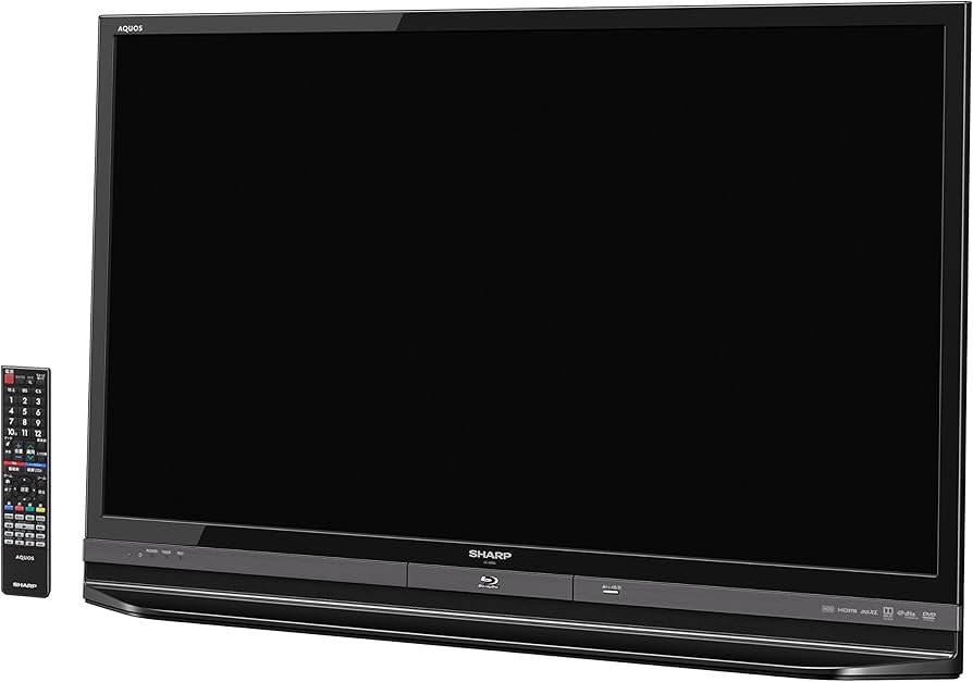 Amazon.co.jp: Sharp Aquos LC-40R30-B 40V LCD TV, Full High