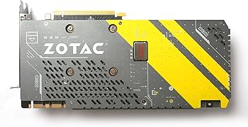 Amazon | ZOTAC Geforce GTX 1080 AMP EDITION グラフィックスボード