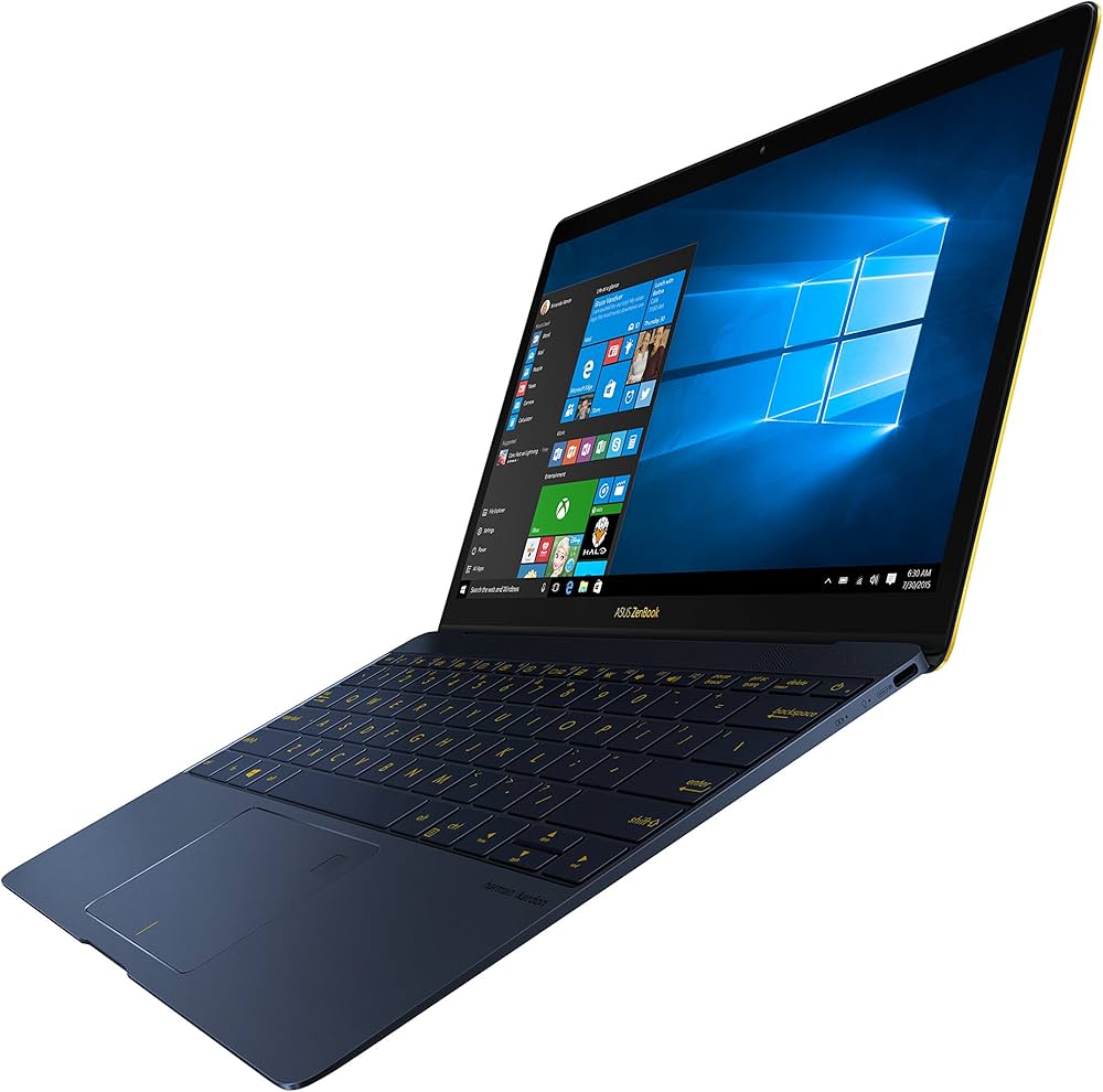 Asus Zenbook 3 UX390UA-GS031T 31,7 cm (12,5 inç) dizüstü