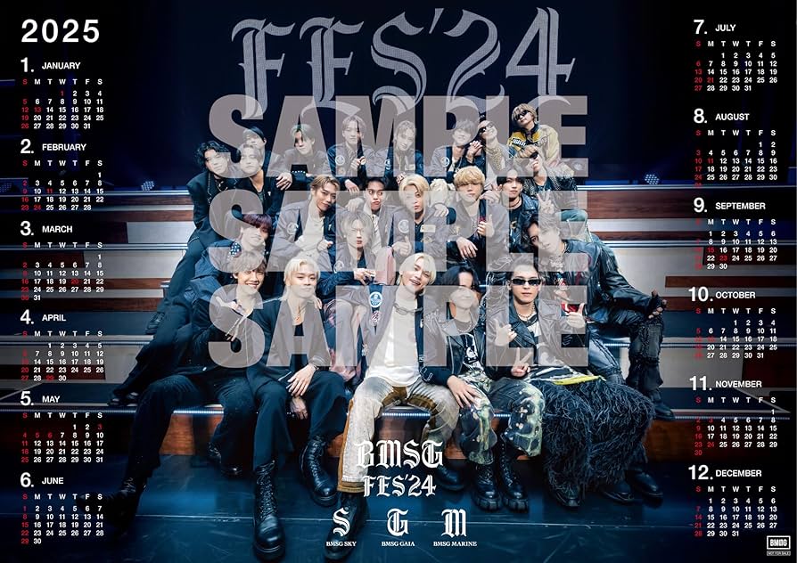 Amazon.co.jp: 【メーカー特典あり】BMSG FES'24(Blu-ray Disc2枚組