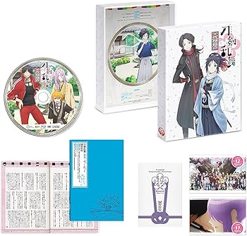 Amazon.co.jp | 刀剣乱舞-花丸- (初回生産限定版) 全6巻セット