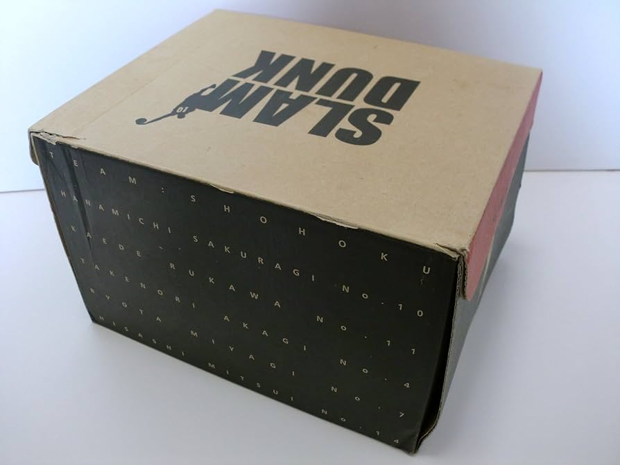 Amazon.co.jp: SLAM DUNK DVD-BOX 三井寿 (背番号「14」) 仕様 : 草尾