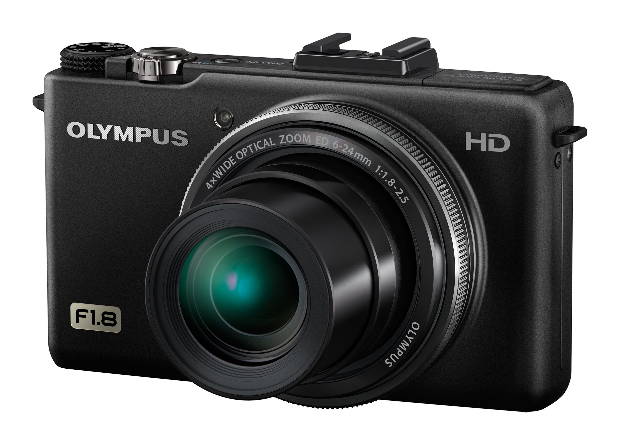 Amazon | OLYMPUS デジタルカメラ XZ-1 ブラック 1000万画素 1/1.63型