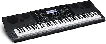 Amazon.co.jp: CASIO(カシオ) 76鍵盤 電子キーボード WK-6600