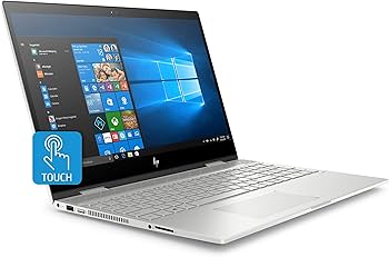 Amazon.com: HP - ENVY x360 2-in-1 15.6