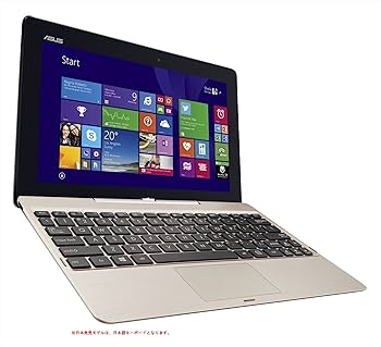Amazon.co.jp: ASUS TransBook T100TAM ノートブック (WIN8.1 BING-64B