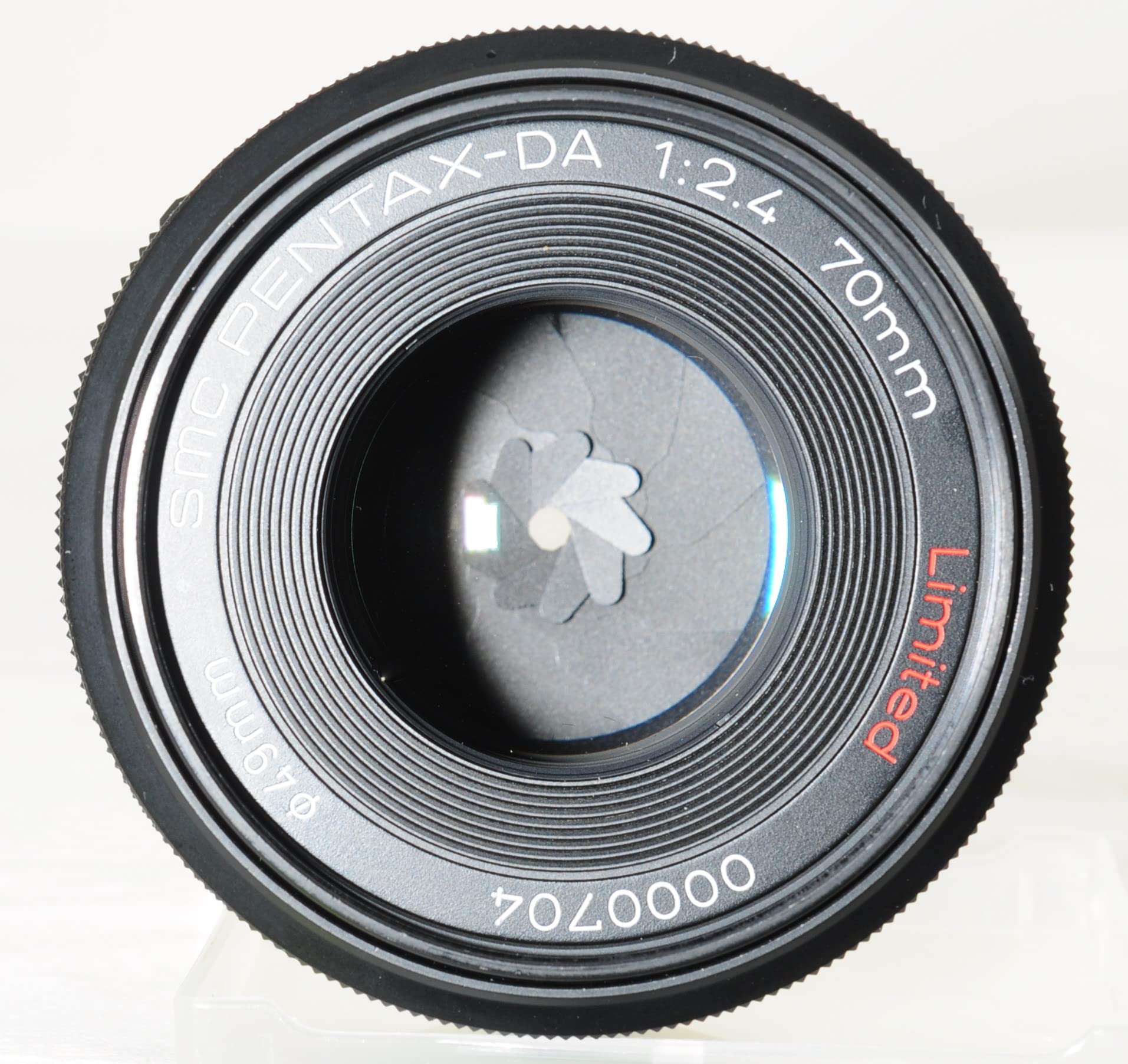 Amazon.co.jp: PENTAX リミテッドレンズ 望遠単焦点レンズ DA70mmF2