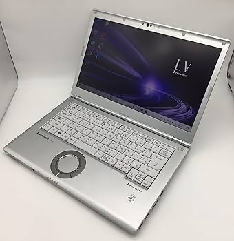Amazon.co.jp: 【整備済み品】ノートPC CF-LV9 レッツノート i5第10
