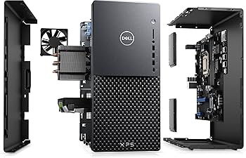 Amazon.com: Dell XPS 8940 Gaming Desktop Computer, Intel Octa-Core
