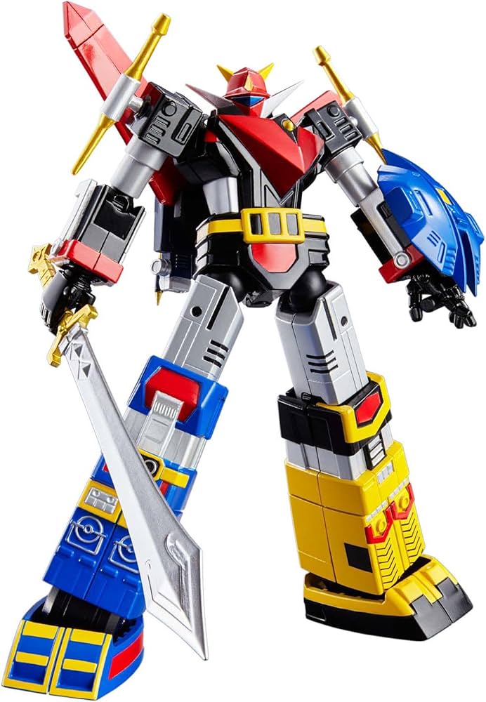Amazon.co.jp: TAMASHII NATIONS スーパーロボット超合金 ゴッドシグマ