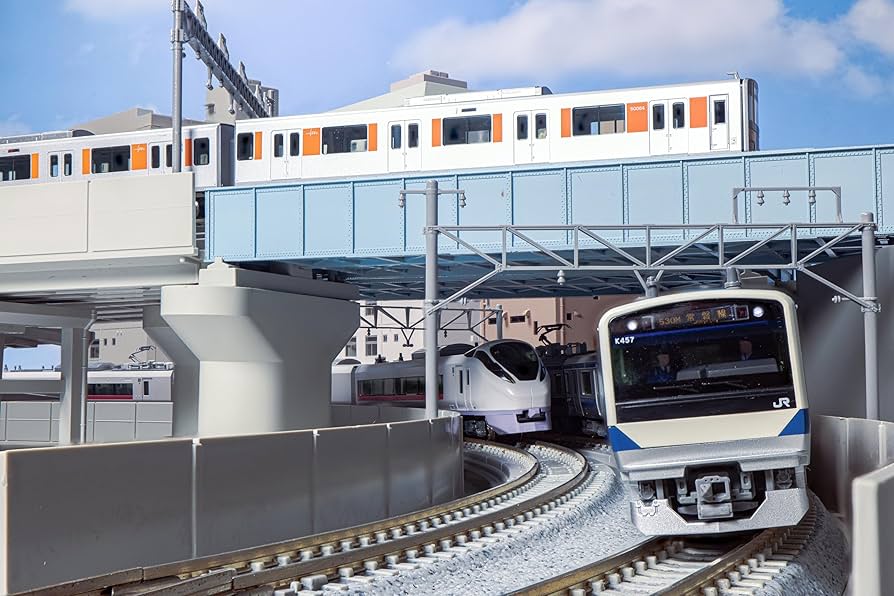 Amazon | カトー(KATO) Nゲージ E531系常磐線・上野東京ライン基本