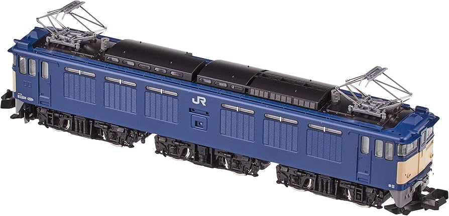 Amazon | TOMIX Nゲージ EF64-0 7次形 9102 鉄道模型 電気機関車
