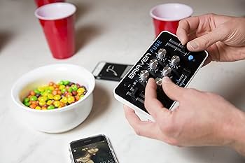 Amazon | BRAVEN FUSE Blutooth対応 DJミキサー | DJミキサー | 楽器