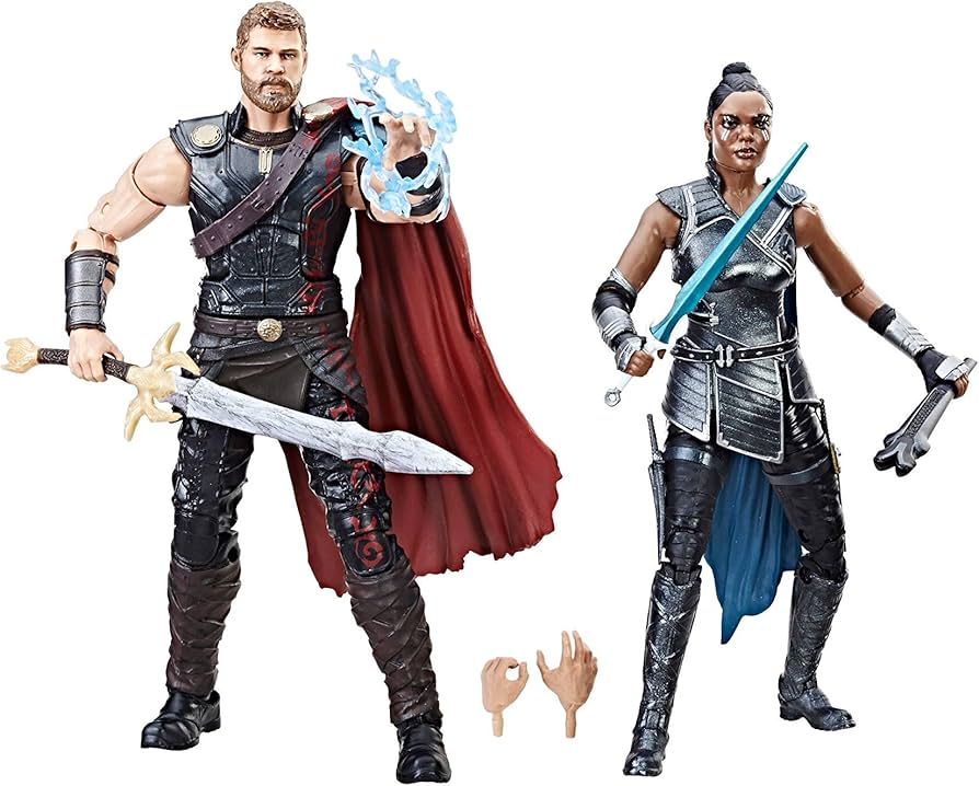 Amazon.co.jp: マイティ・ソー：バトルロイヤル ハズブロ マーベル