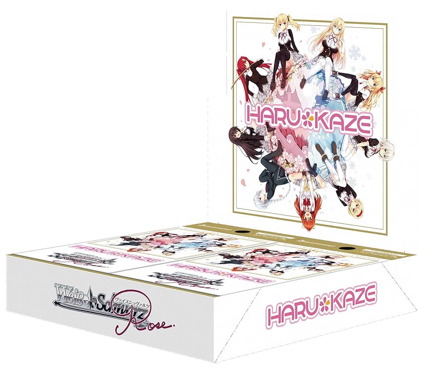 ヴァイスシュヴァルツ ブースターパックRewrite RR以下4コン オマケ