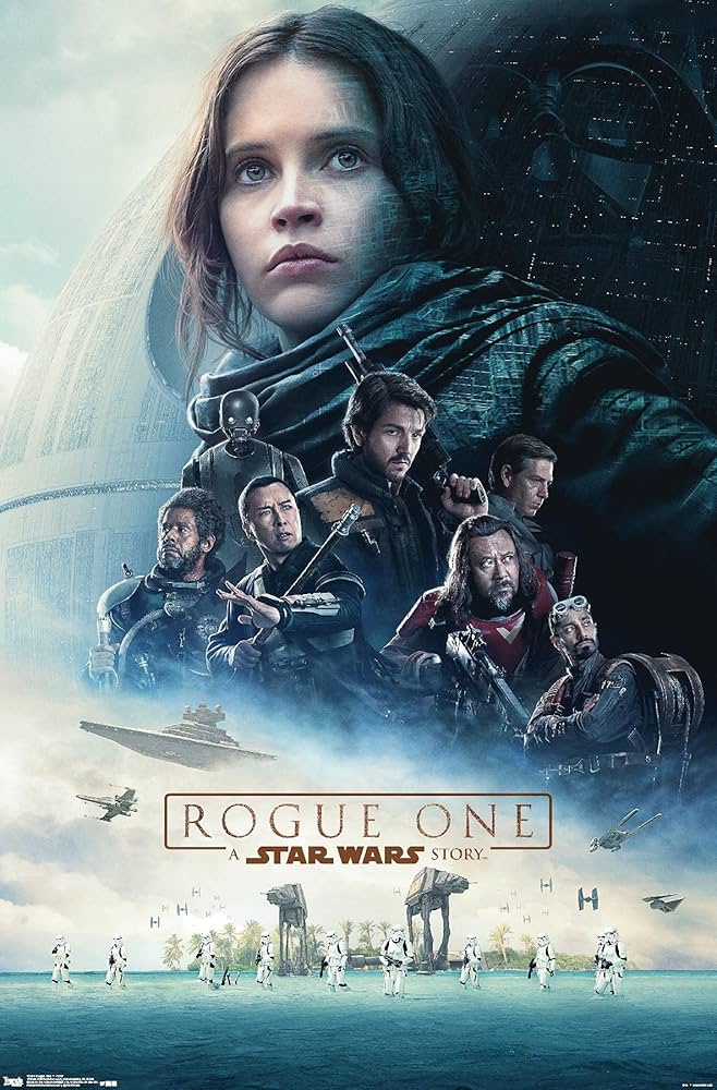 Amazon｜Trends International スター・ウォーズ:ローグ・ワン