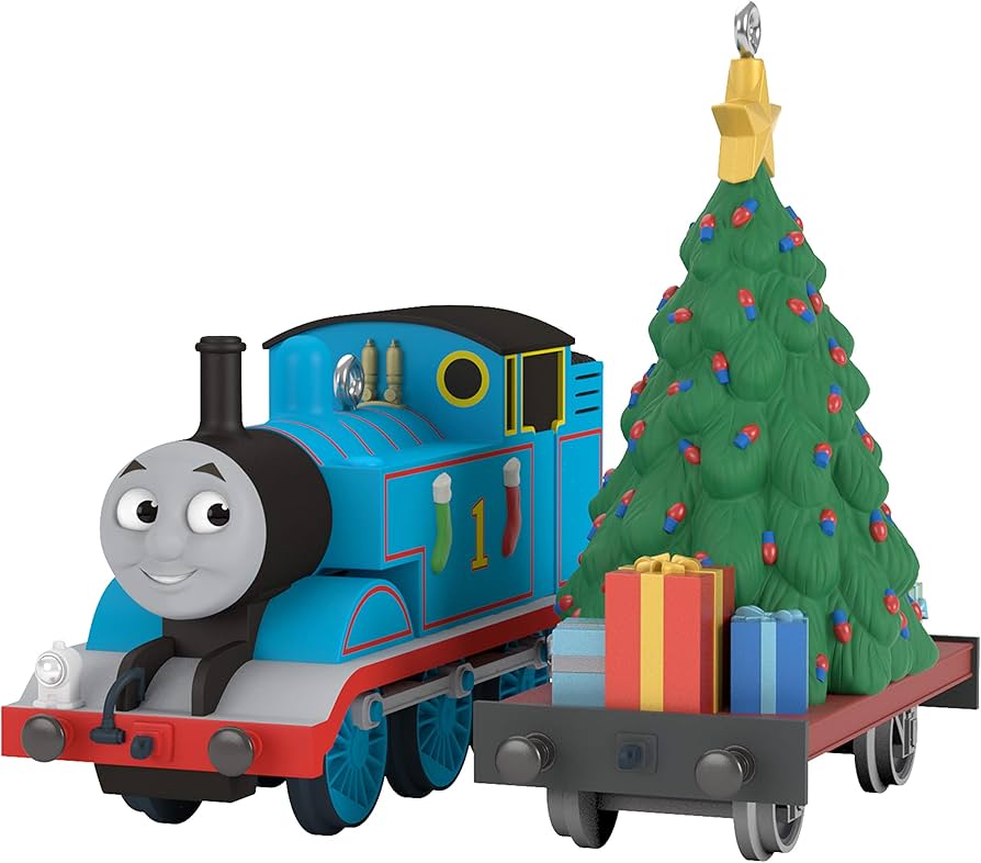 Amazon.co.jp: Hallmark 記念品 クリスマス 年 きかんしゃトーマス