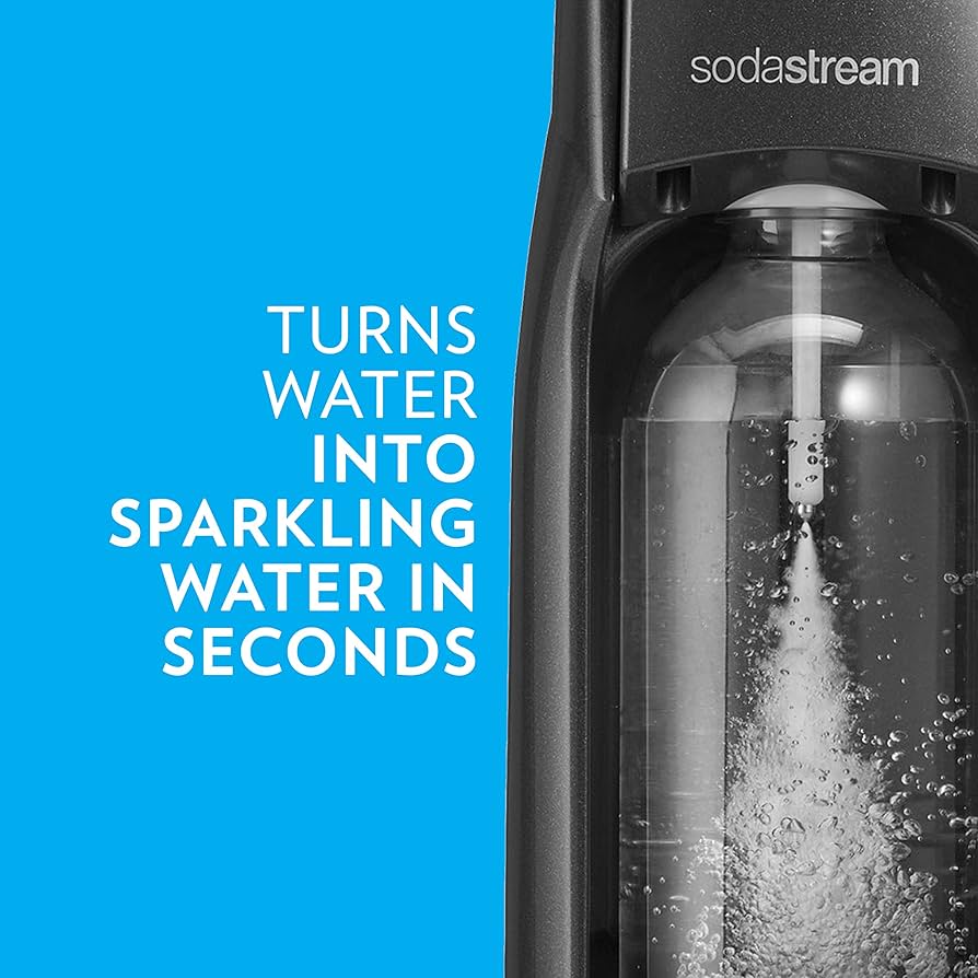 Amazon | SodaStream(ソーダストリーム) ジェットスパークリング