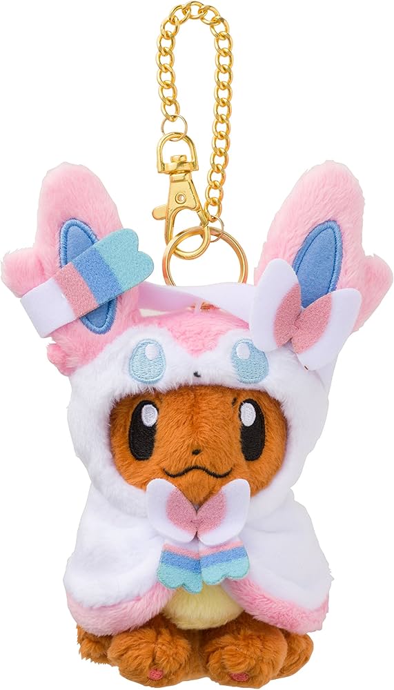 Amazon.co.jp: ポケモンセンターオリジナル マスコット イーブイ