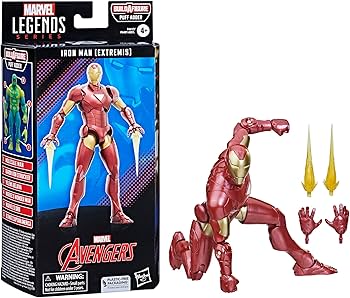 Amazon.co.jp: ハズブロ(HASBRO) MARVEL マーベルレジェンド・シリーズ