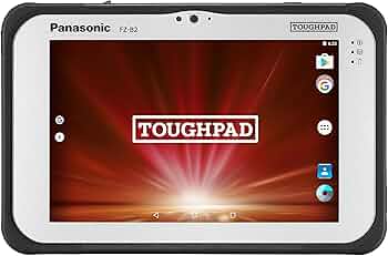 Amazon.co.jp: パナソニック FZ-B2B501JAJ TOUGHPAD FZ-B2 : パソコン