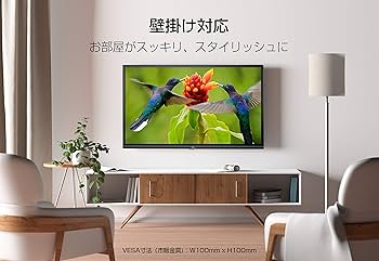 Amazon.co.jp: TCL 40型 フルハイビジョン スマートテレビ(Android TV