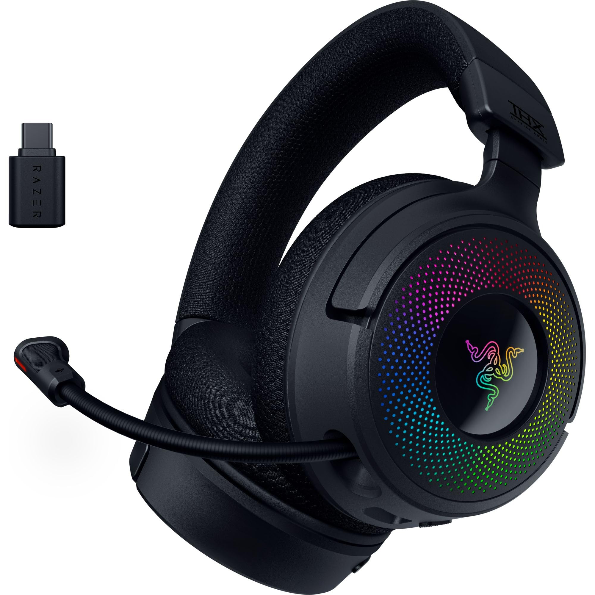Amazon.com: Razer Kraken V4 Wireless Gaming Headset: 2.4GHz