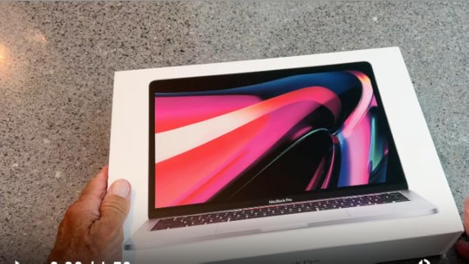 Amazon.com: Apple Late 2021 MacBook Pro with Apple M1 Pro chip, 16