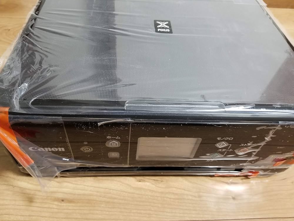 Amazon.co.jp: キヤノン インクジェット複合機TS6130 BLACK