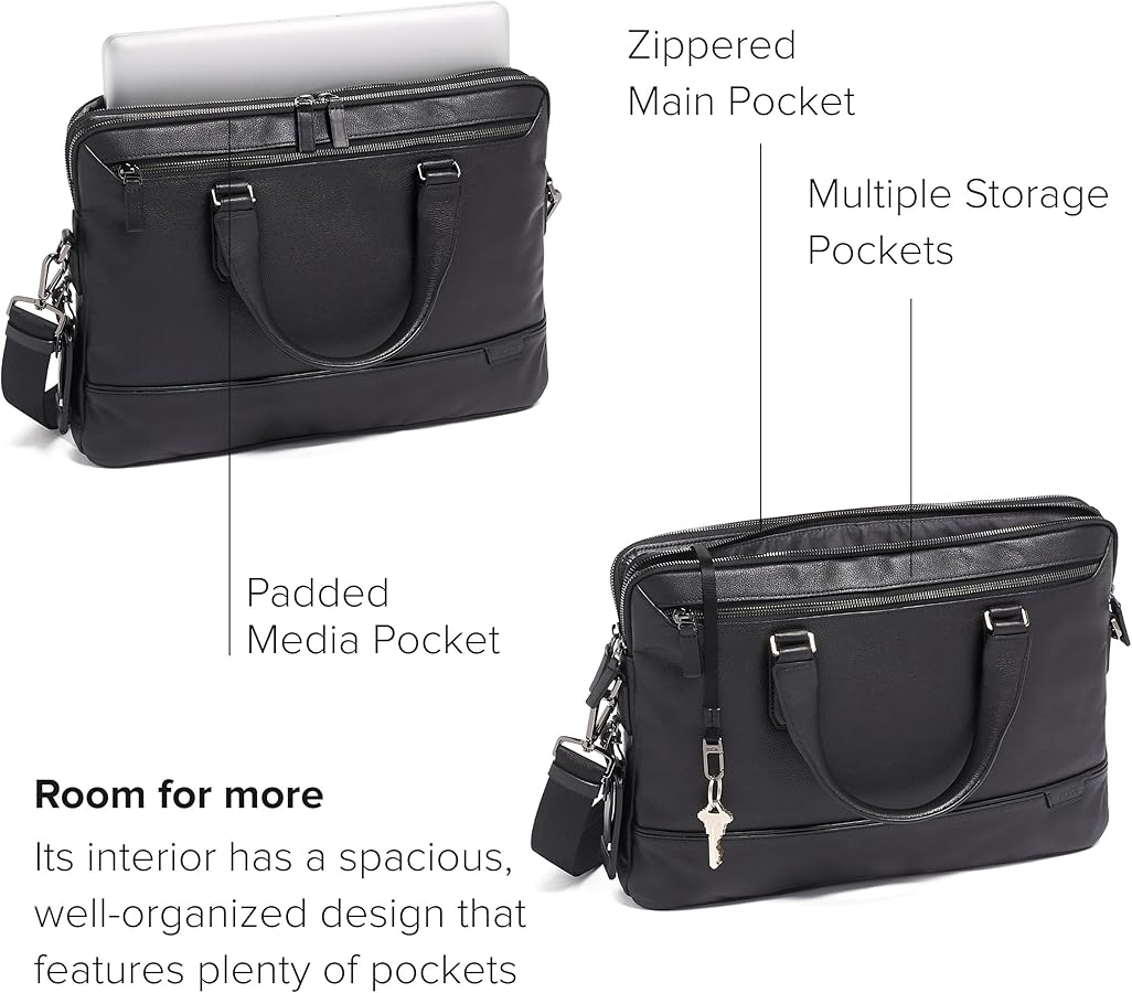 Amazon.co.jp: [トゥミ]ビジネスバック 公式 正規品 TUMI Harrison