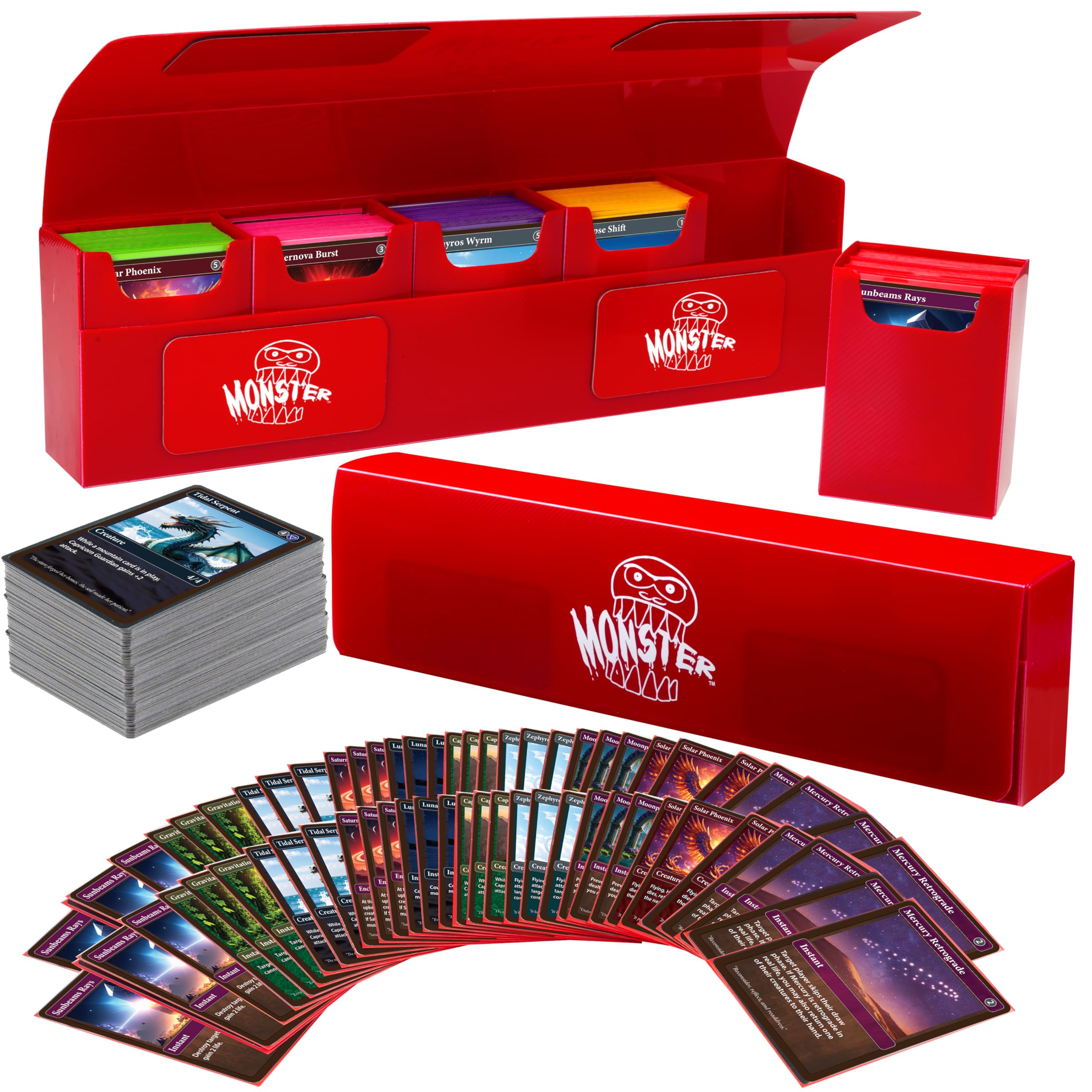Amazon.com: The Original Hydra Magnetic XL Deck Box- Carry All