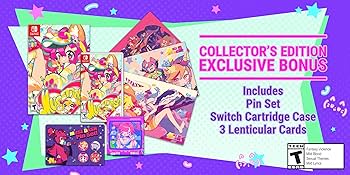 Amazon.com: Muse Dash: Collector's Edition - Nintendo Switch : Pm